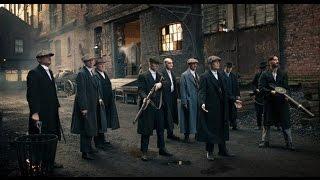 Трейлер Острые Козырьки/Заточенные Кепки/Peaky Blinders Лучший сериал