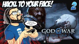 🪓 BIRGER ZOCKT: God of War - Ragnarök #2 - Hackl to your Face!