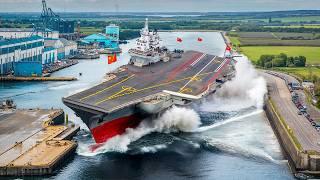 China's NEW Aircraft Carrier is a NIGHTMARE - Here is Why!