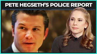 Police Report Of Pete Hegseth's Alleged Assault RELEASED