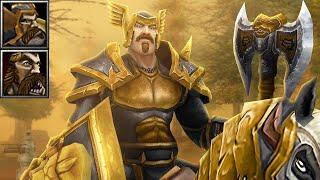 Lordaeron The Foremath - God Garithos | Warcraft 3 Reforged