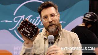 Mythos Pedals Namm 2024