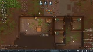 Первый Ветряк! / Rimworld #2