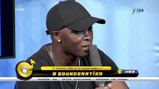 #Bouncenation​​ | Jonny C live on Y254 Channel