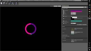 Radial progress bar - unreal engine