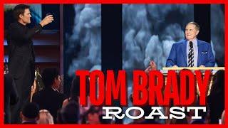 TOM BRADY ROAST - BILL BELICHICK