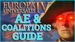 Is AE Just A Number? EU4 Aggressive Expansion Guide