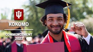 IU Kokomo Commencement - 2023