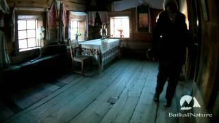 Taltsy Ethnographical Museum / Музей Тальцы - BaikalNature