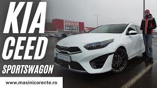 Kia Ceed Sportswagon 1.5 T GDI 7DCT mild hybrid