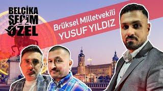 Milletvekili Yusuf Yıldız : Belediye Yönetimine Talibiz