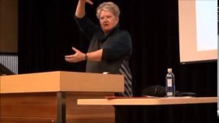 Dr. Patti Lather's Lecture University of Regina March 24, 2015