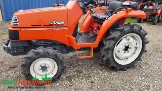 Kubota Saturn X20