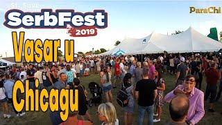 √ Parachi - Vasar u Chicagu Serbian Fest √