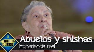 Abuelos probando shisha y niños comiendo ostras: experimento real sobre gastronomía - El Hormiguero