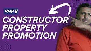 Constructor Property Promotion in PHP 8 | Mastering Constructor Property Promotion in PHP 8