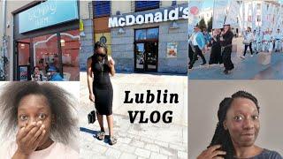 VLOG | living in Lublin Poland