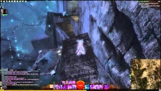 GW2 Hexfoundry Unhinged jumping puzzle guide (Sparkfly Fens)