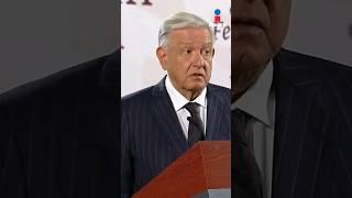 López Obrador habla sobre el caso de Genaro García Luna | Shorts | La Mañanera