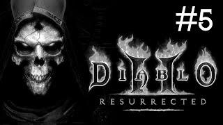 Diablo 2 Resurrected # хроники хардкора [5]