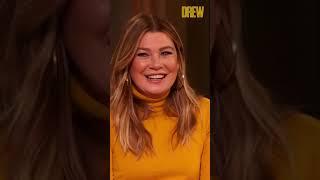 Ellen Pompeo Shares What's Next for Her After "Grey's Anatomy" | The Drew Barrymore Show | #shorts