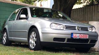 GOLF 4 за 600 евро в Германии