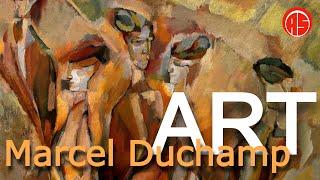 Marcel Duchamp / Philadelphia Museum of Art