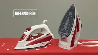 Mellerware Inferno Steam Iron