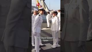 ️The Future Queen of Spain#princess#leonor#edits#shorts##️