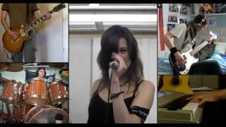 Guns N' Roses - Civil War, cover collab!
