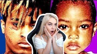 Gtfobae смотрит XXXTENTACION — До Того Как Стал Известен!