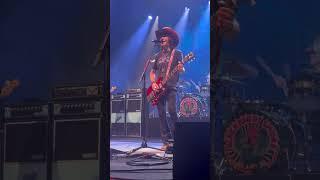 Blackberry Smoke tribute to Gary Rossington & Lynyrd Skynyrd -Free Bird & Tuesday's Gone