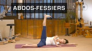 Pilates Master Class - Pilates Abdos/Fessiers