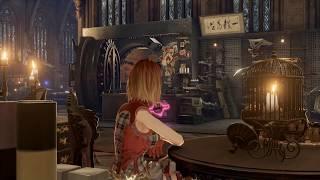 Прохождение Code Vein [05] - Хранительница ребра