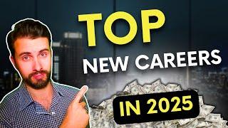 TOP Unexpected Careers in 2025 That Nobody is Talking About