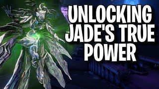 MASTER JADE WITH THIS BUILD | TURN THE WARFRAME INTO A COMPLETE POWERHOUSE