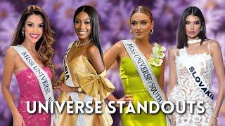 Get Ready for Miss Universe 2024's Week One Standouts!