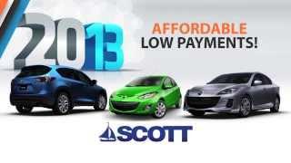 Model Year End Closeout- Scott Mazda - Allentown, PA