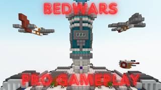 Bedwars 4v4v4v4 pro gameplay! || Bloxd.io