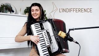 L'Indifference - Tony Murena | valse musette | accordion fisarmonica sanfona