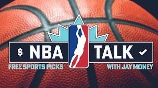 Thursday NBA Talk With Jay Money & YBB 11/7/24 Free NBA Picks