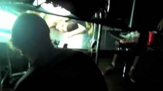 Dr. Bonesaw Behind The Scenes - Neck-Saw