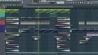 GAULLIN - SWEATHER WEATHER FLP (DYNORO , VIZE , IMANBEK , LUCKY LUKE , FILV , R3HAB STYLE FLP )