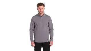 OGIO® Aspect 1/2-Zip Pullover. OG1003