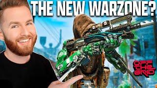 Warzone Has SERIOUS Competition... Off The Grid Gameplay & Unsponsored First Impressions