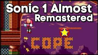 Sonic 1 Almost Remastered - Mod Showcase - Sonic Mania Plus