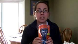 Gillette Fusion ProGlide Power Review a great razor!