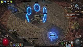 Mid-Budget Ele Hit/Tornado shot - 3.25 Path of Exile