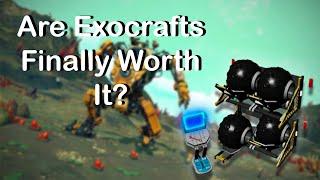 Everything You Need To Know About Exocrafts (NMS Waypoint)