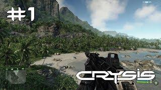 Crysis прохождение игры - Уровень 1: Высадка